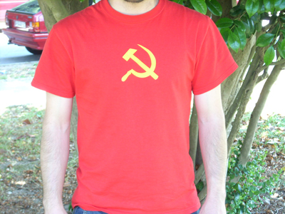 Camisola comunista -esgotada-